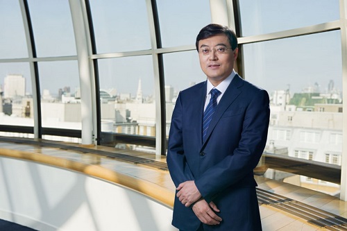 伊利集团董事长兼总裁潘刚: 安心谋发展 专心搞经营 用心练内功 伊利集团董事长兼总裁潘刚: 安心谋发展 专心搞经营 用心练内功