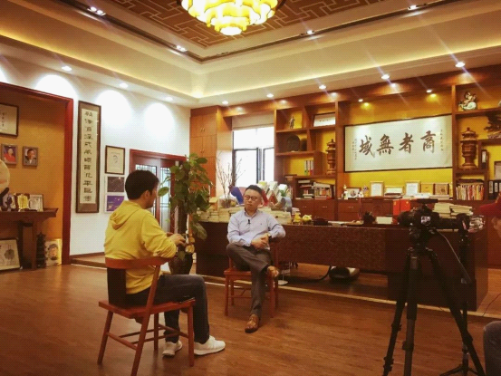 微盟小程序掌柜专访超人厨电董事长罗子健 微盟小程序掌柜专访超人厨电董事长罗子健